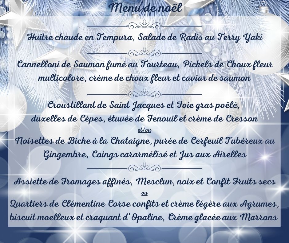 menu de noël ca 4